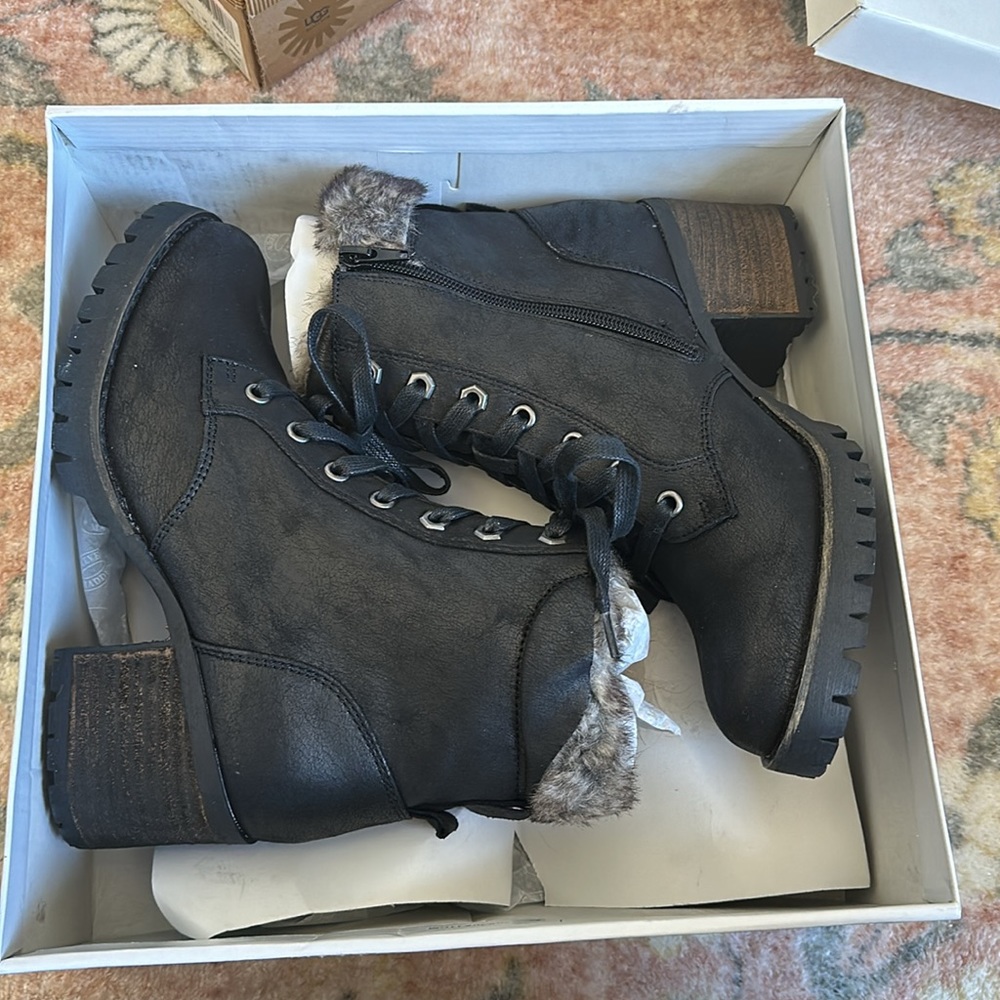 Steve Madden Booties